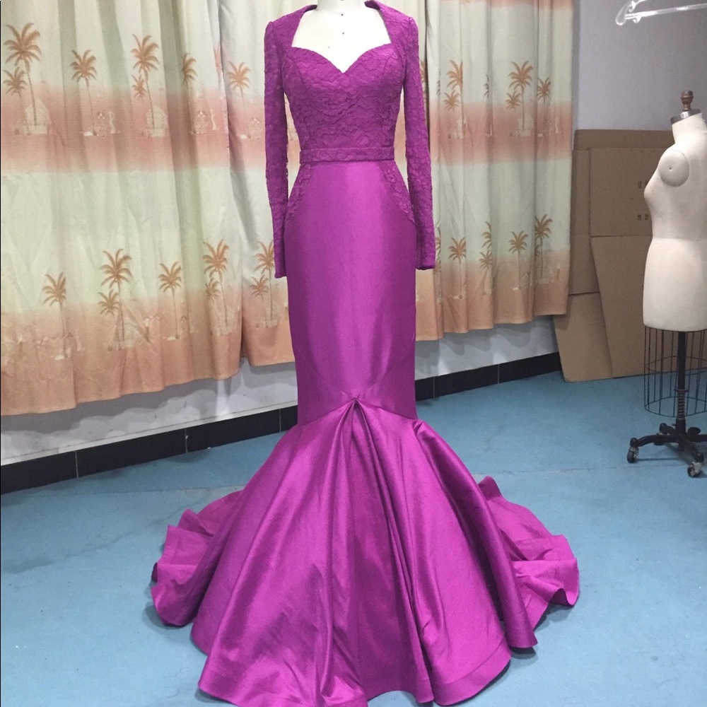 Custom glitz teen pageant dress